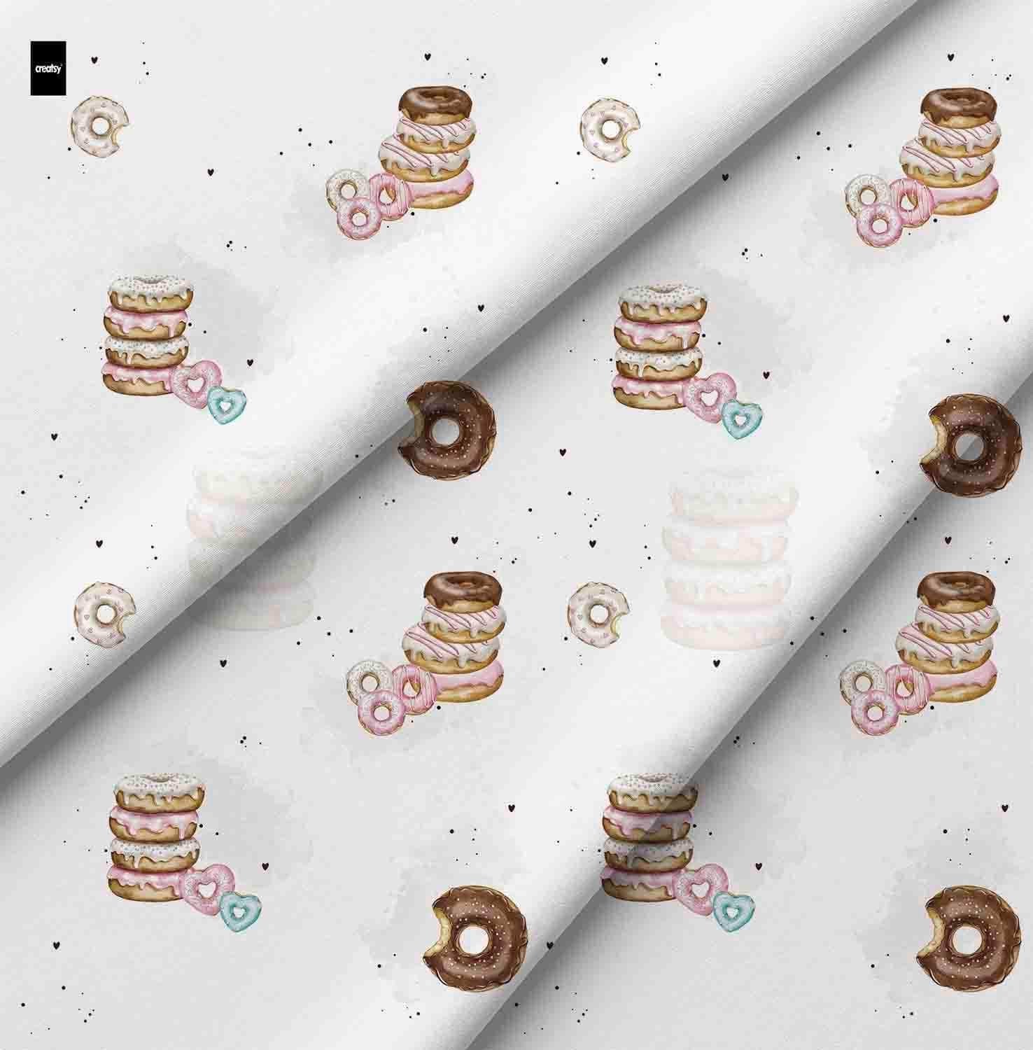 Donut Dauervorbestellung